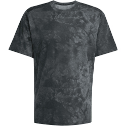 adidas Power Graphic Trainingsshirt Herren JX6284 - grey/grey six/black M
