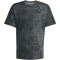 adidas Power Graphic Trainingsshirt Herren JX6284 - grey/grey six/black M