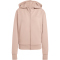 adidas Designed For Training Sweatjacke Damen JX7311 - chalky brown S
