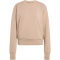 adidas Designed for Training Warm-Up Sweatshirt Damen JX7304 - chalky brown S
