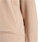 adidas Designed for Training Warm-Up Sweatshirt Damen JX7304 - chalky brown S