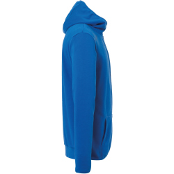 uhlsport Essential Hood Jacke azurblau 140