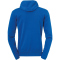 uhlsport Essential Hood Jacke azurblau 140