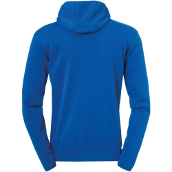 uhlsport Essential Hood Jacke azurblau 164