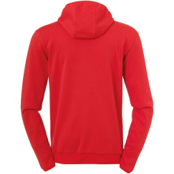 uhlsport Essential Hood Jacke rot 164