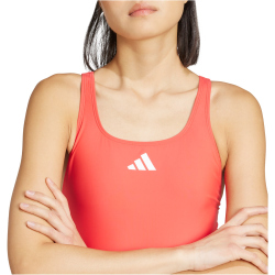 adidas 3-Streifen C-Back Badeanzug Damen JY4718 - semi...