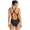 adidas 3-Streifen C-Back Badeanzug Damen JN8119 - black/white/white 34