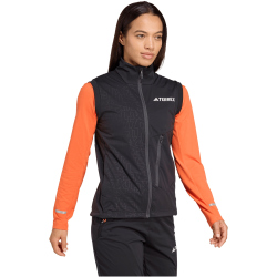 adidas TERREX Xperior Cross-Country Ski Softshellweste...