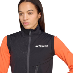 adidas TERREX Xperior Cross-Country Ski Softshellweste...