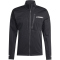 adidas TERREX Xperior Cross Country-Ski Softshelljacke Herren JM0611 - black M