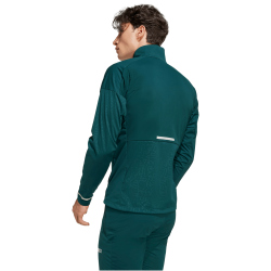 adidas TERREX Xperior Cross Country-Ski Softshelljacke Herren JC7329 - aurora ivy L
