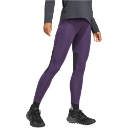 adidas TERREX Xperior Laufleggings Damen JD4231 - aurora...