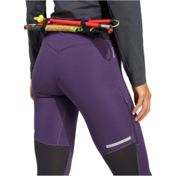 adidas TERREX Xperior Laufleggings Damen JD4231 - aurora...