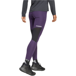 adidas TERREX Xperior Laufleggings Damen JD4231 - aurora...