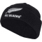 adidas Neuseeland All Blacks Rugby Fisherman Mütze Herren JY6265 - all black/white 56 - 58 cm