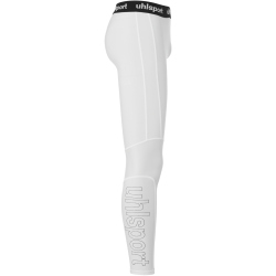 uhlsport Distinction Pro Long Tights Unterziehhose wei&szlig; XXL