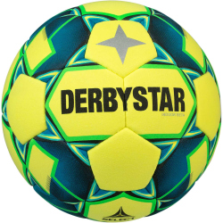 DERBYSTAR Indoor Fußball Filz-Hallenball Beta...