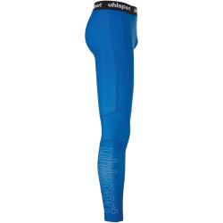uhlsport Distinction Pro Long Tights Unterziehhose azurblau XXL