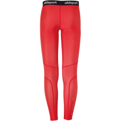 uhlsport Distinction Pro Long Tights Unterziehhose rot S