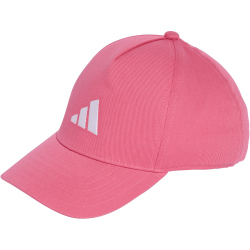 adidas Cap JX1262 - pink fusion/white 54 - 60 cm