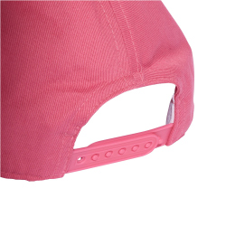adidas Cap JX1262 - pink fusion/white 54 - 60 cm