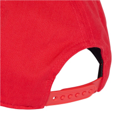adidas Cap JX1260 - pure ruby/black 58 - 60 cm