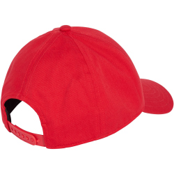 adidas Cap JX1260 - pure ruby/black 58 - 60 cm