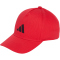 adidas Cap JX1260 - pure ruby/black 58 - 60 cm