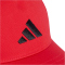 adidas Cap JX1260 - pure ruby/black 58 - 60 cm