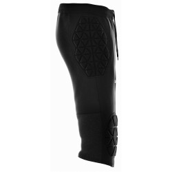 uhlsport Anatomic Torwart Longshorts schwarz S