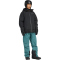 adidas TERREX Xploric 2 Layer Insulated Climaproof Skijacke Herren JC5289 - black L