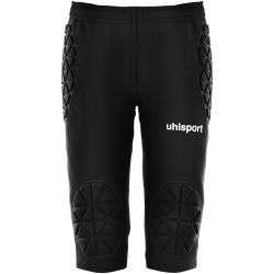 uhlsport Anatomic Torwart Longshorts schwarz XL