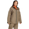 adidas TERREX Xperior Hybrid Primeknit Climaproof+ Skijacke Damen JM3046 - earth strata XS