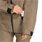 adidas TERREX Xperior Hybrid Primeknit Climaproof+ Skijacke Damen JM3046 - earth strata XS
