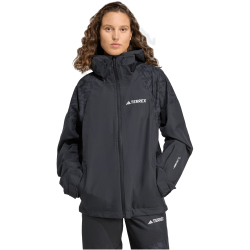 adidas TERREX Xperior Hybrid Primeknit Climaproof+ Skijacke Damen JC5293 - black XS