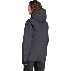adidas TERREX Xperior Hybrid Primeknit Climaproof+ Skijacke Damen JC5293 - black XS