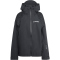 adidas TERREX Xperior Hybrid Primeknit Climaproof+ Skijacke Damen JC5293 - black XS