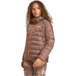 adidas TERREX Xperior Climawarm+ Daunenjacke mit Kapuze...