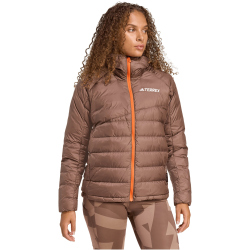 adidas TERREX Xperior Climawarm+ Daunenjacke mit Kapuze...
