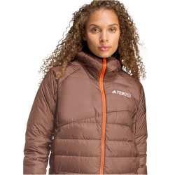 adidas TERREX Xperior Climawarm+ Daunenjacke mit Kapuze...