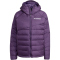 adidas TERREX Xperior Climawarm+ Daunenjacke mit Kapuze Damen JL5582 - aurora plum M