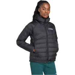 adidas TERREX Xperior Climawarm+ Daunenjacke mit Kapuze...