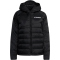 adidas TERREX Xperior Climawarm+ Daunenjacke mit Kapuze Damen JC5188 - black M