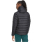 adidas TERREX Xperior Climawarm+ Daunenjacke mit Kapuze Damen JC5188 - black M