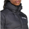 adidas TERREX Xperior Climawarm+ Daunenjacke mit Kapuze Damen JC5188 - black M