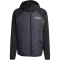 adidas TERREX Multi Climawarm Insulated Hybridjacke mit Kapuze Herren JL5576 - black M