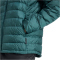 adidas TERREX Xperior Climawarm+ Daunenjacke mit Kapuze Herren JZ2327 - aurora ivy S