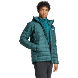 adidas TERREX Xperior Climawarm+ Daunenjacke mit Kapuze...