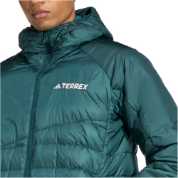 adidas TERREX Xperior Climawarm+ Daunenjacke mit Kapuze...