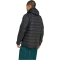 adidas TERREX Xperior Climawarm+ Daunenjacke mit Kapuze Herren JL5563 - black S